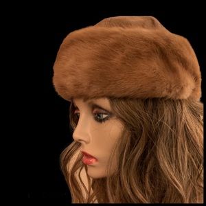 Genuine Fur Hat